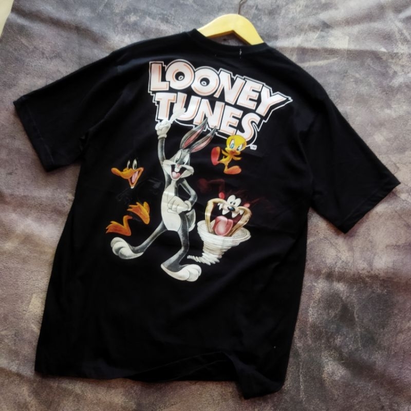 looney tunes tee / kaos looney tunes