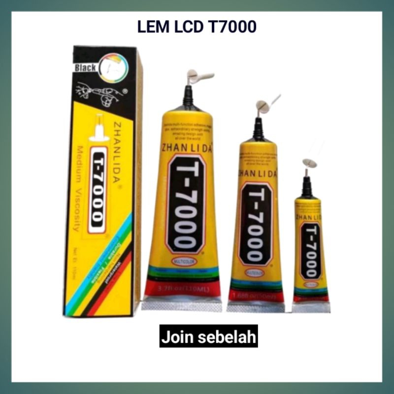 

LEM LCD TOUCHSCREEN T-7000 T7000 15ML / 50ML / 110ML