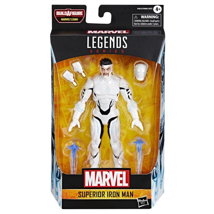 [Hasbro] Marvel Legends - Superior Iron Man