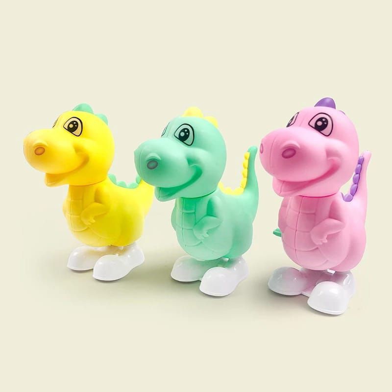 Mainan Anak Dinosaurus Putar Loncat / Mainan Anak Dinosaurus Berjalan / Mainan Dinosaurus Loncat