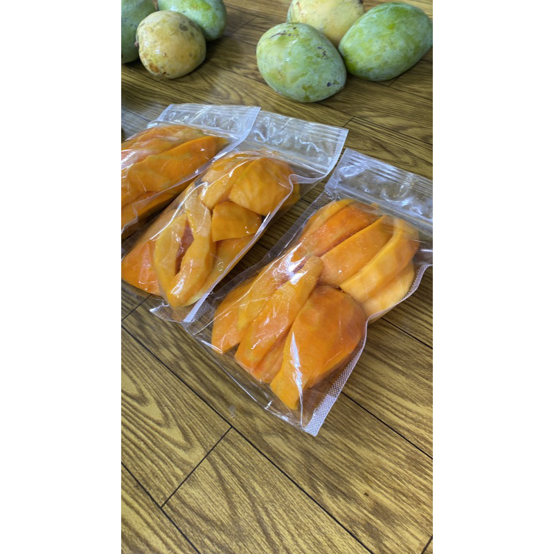 

buah frozen