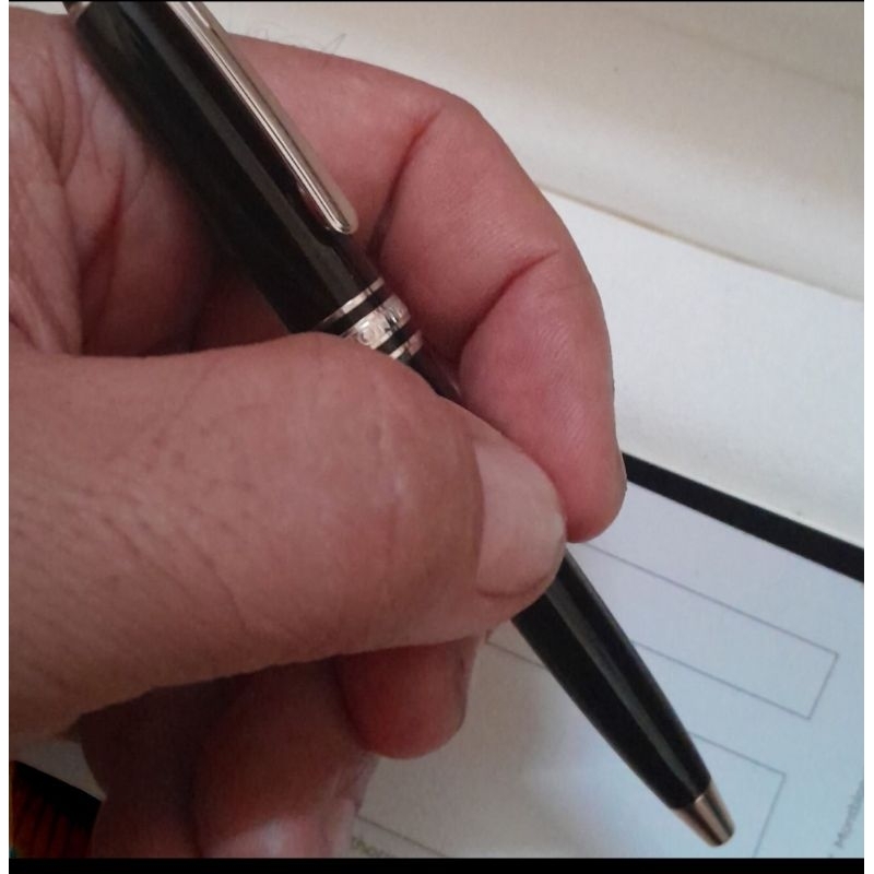 

MEISTERSTÜCK PLATINUM LINE HOMAGE TO W.A. MOZART BALLPOINT PEN (SMALL SIZE)