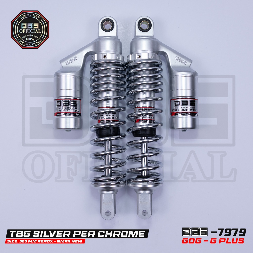 DBS 7979 Series  AEROX 155 NOUVO Z NEW NMAX 155 2020 UP