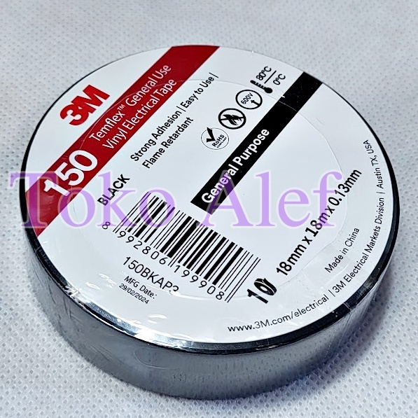 isolasi listrik 3M solasi