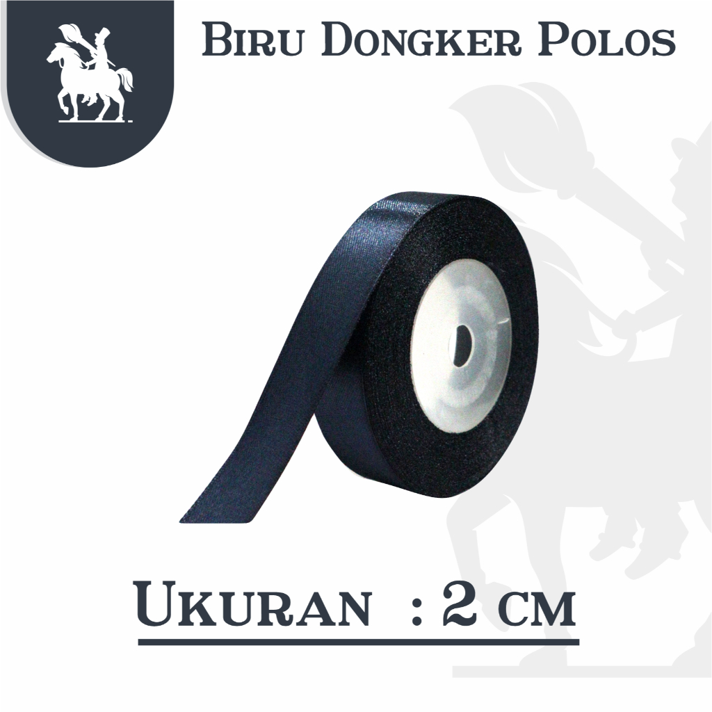 

Pita Satin Polos | Pelengkap Kemasan Hadiah, Box, Hampers, Buket Bunga, dll.