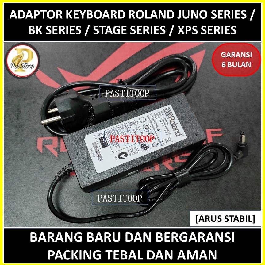 Adaptor keyboard roland juno Di juno G juno D juno Gi series