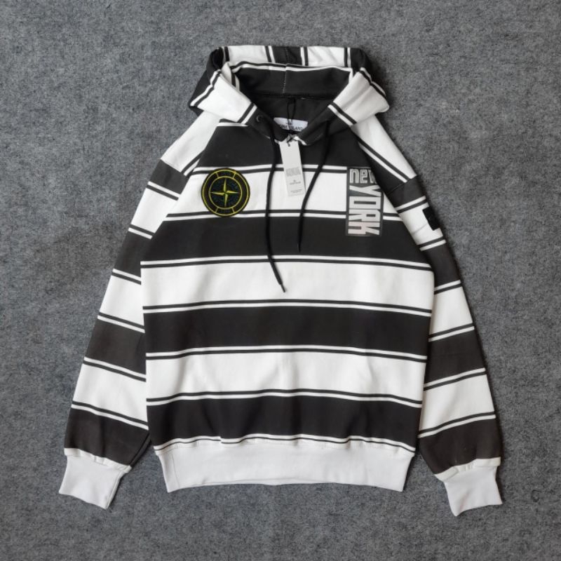 HOODIE NEWYORK FULL TAG IM PORT