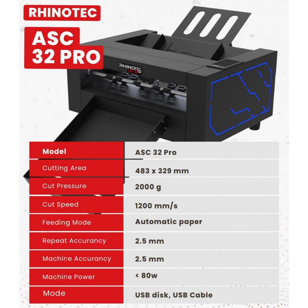 Rhinotec RC 32 ASCpro