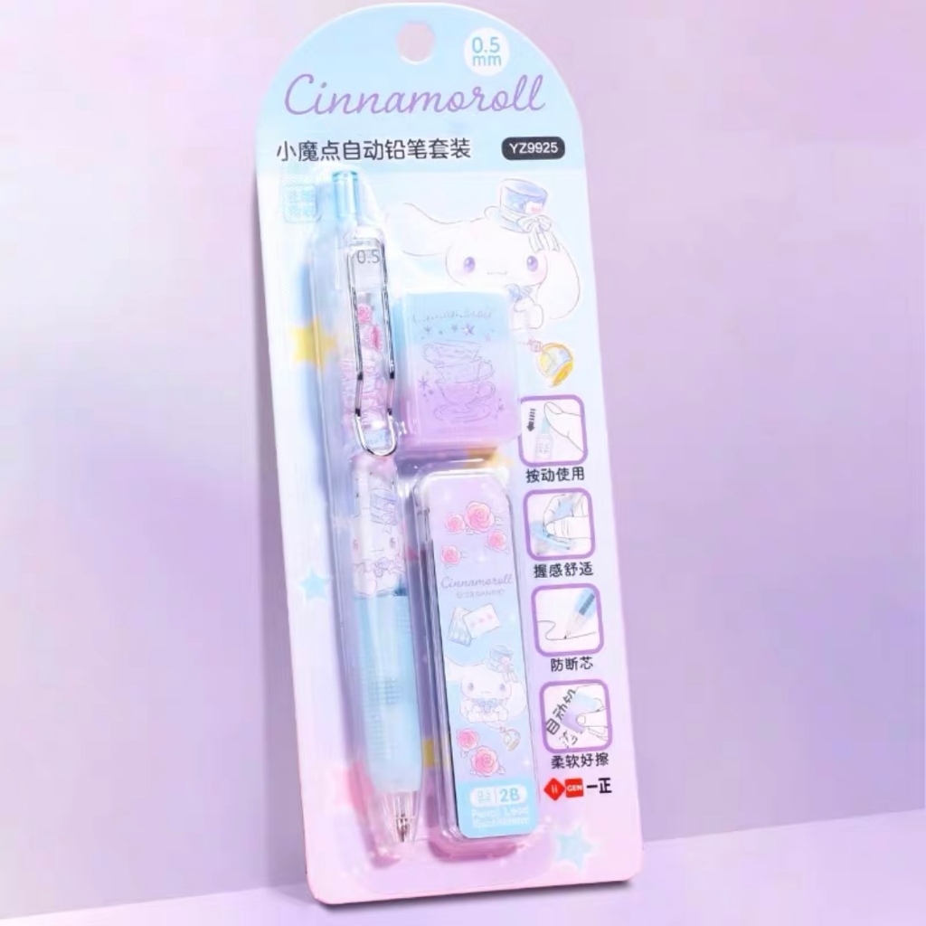 

Pensil Mekanik Sanrio 0.5 mm