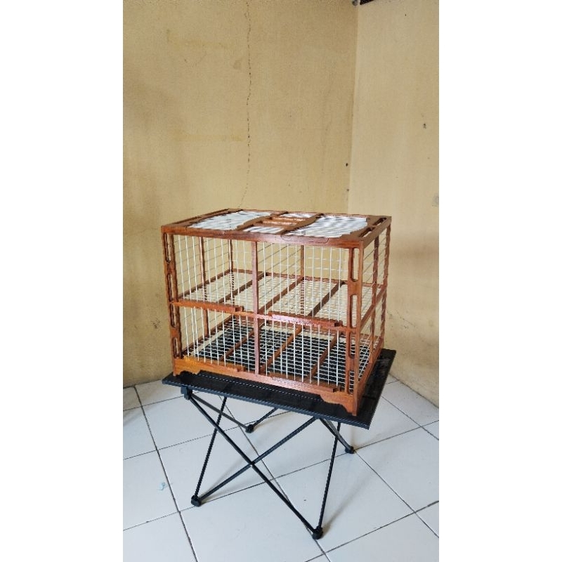 Dongdang Merpati / Dongdang Jati fiber / Dongdang jemur merpati / Dongdang 4 Pintu