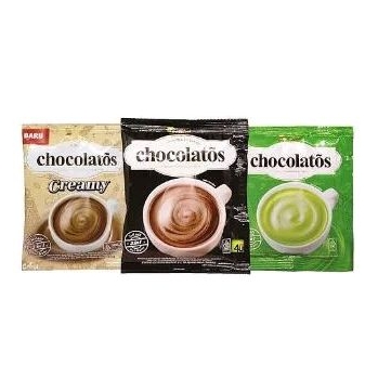 

CHOCOLATOS DRINK RENTENG CHOCOLATOS MATCHA, CREAMY, CHOCO