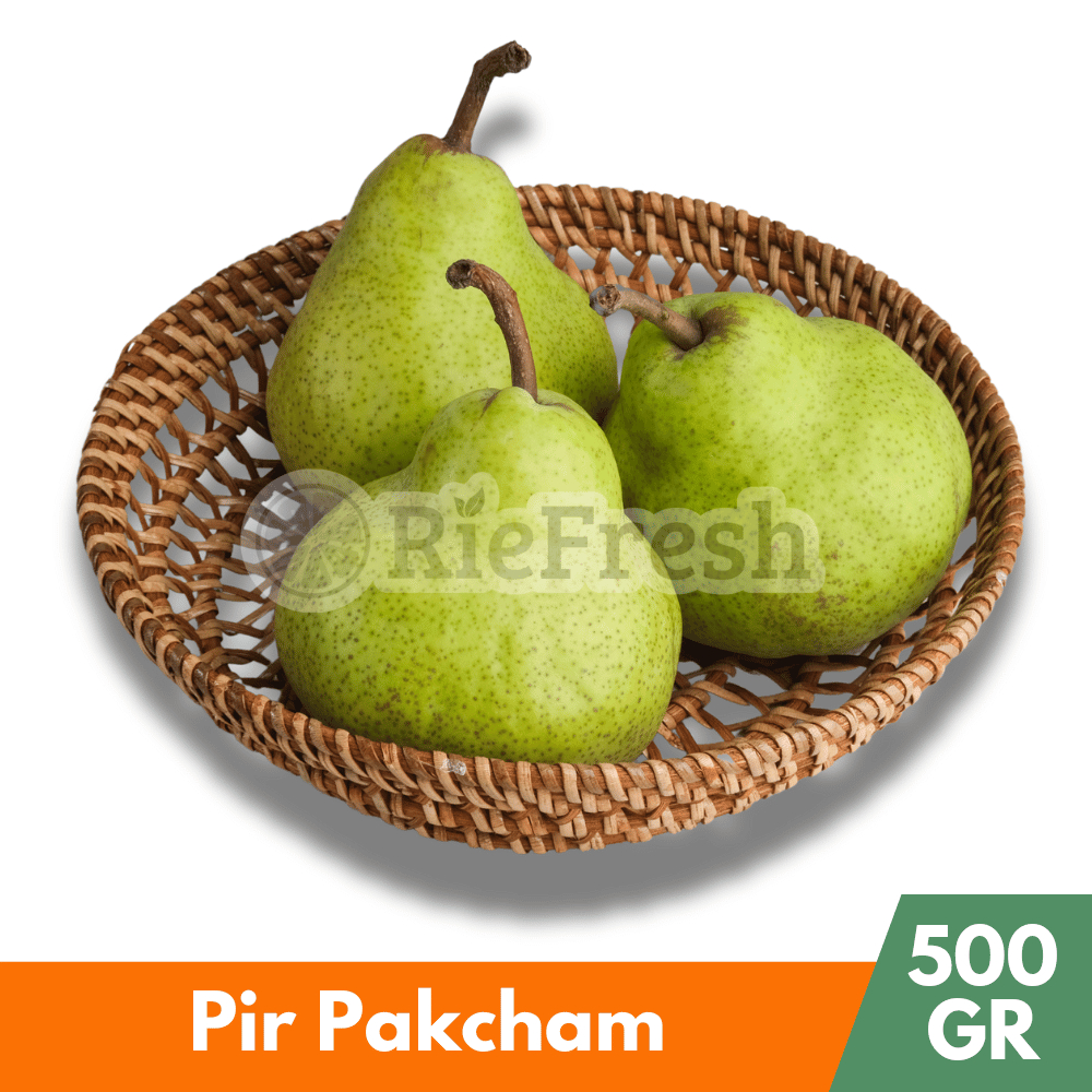 

Pear Pakcham Hijau Manis