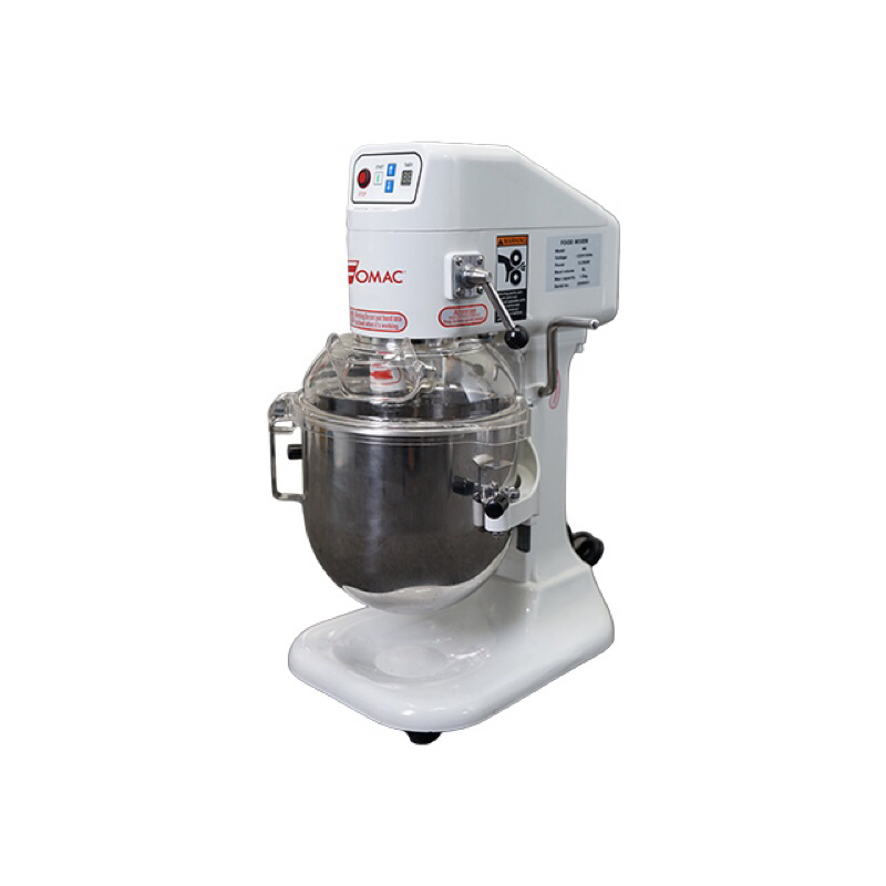 Fomac Planetary Mixer DMX-B8D / Doughmaker Machine