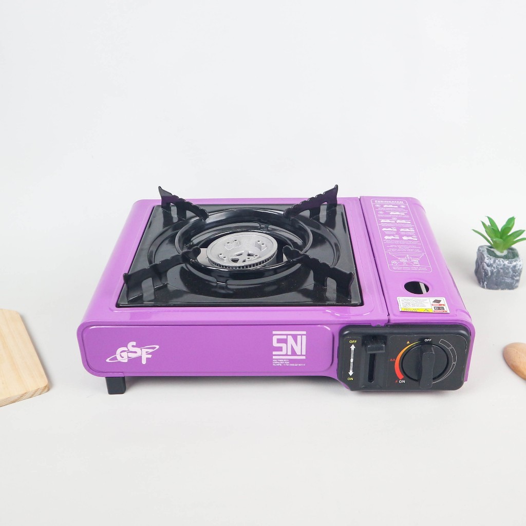 Paket Bundling Hemat BBQ Grill 4in1 Free Kompor / Paket Grill dan Kompor Wajan Pemanggang Set