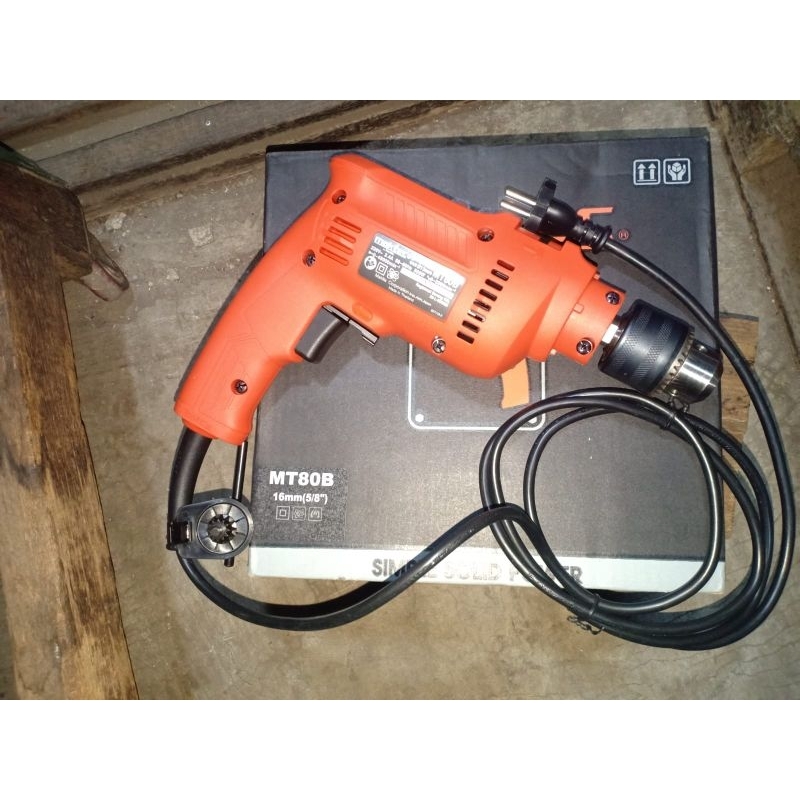 bor maktec mt80b 16 mm