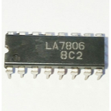 IC LA 7806  /  IC LA 7806