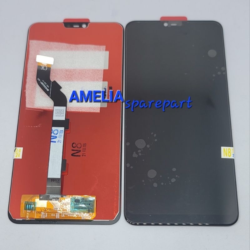 LCD+TOUCHSCREEN XIAOMI MI8 LITE ORI