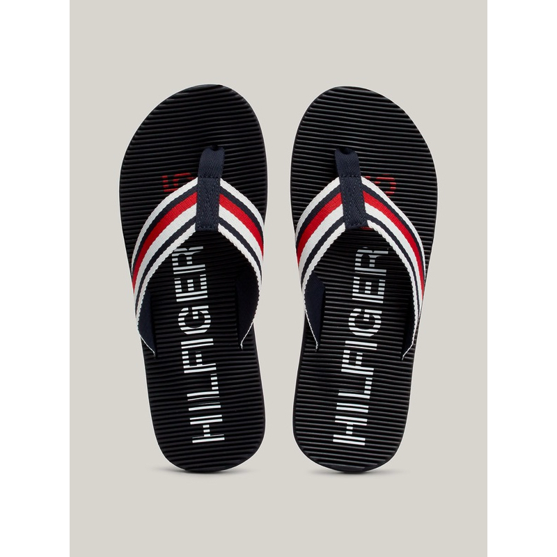 SANDAL PRIA TOMMY HILFIGER BEACH MASSAGE OLY ORIGINAL AUTHENTIC