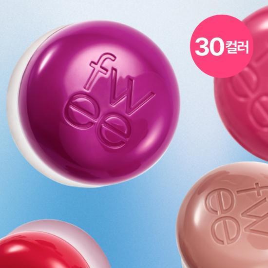 FWEE Lip & Cheek Blurry Pudding Pot (30 Colors) | FWEE