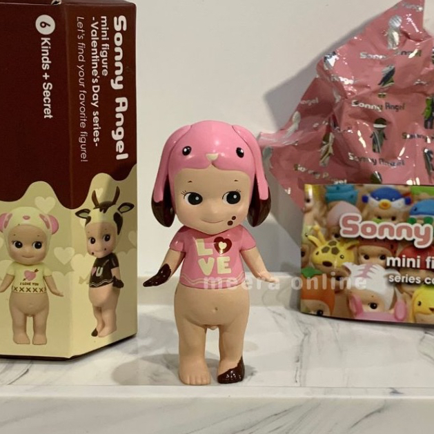 [RARE - READY] Sonny Angel Valentine's Day Series 2013