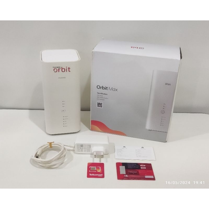 Orbit Max B818 263