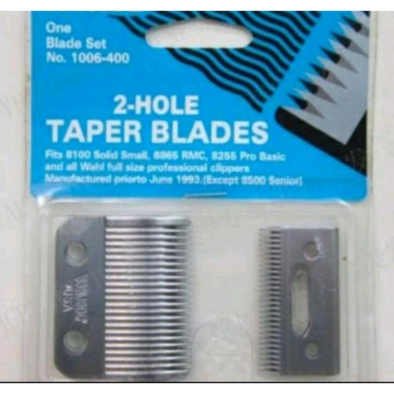 MATA PISAU CUKUR WAHL USA/PISAU MESIN CUKUR