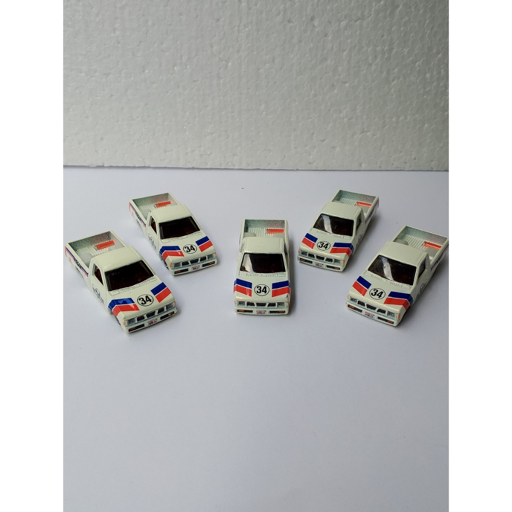 Hot Wheels LOOSE Custom 93 Nissan Hardbody (D21) 34th Annual Collectors