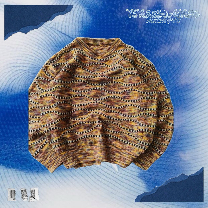 KNITWEAR 3D COOGI