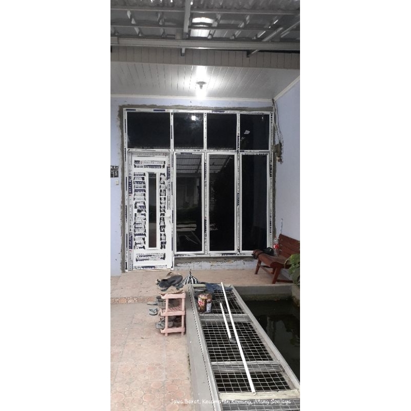 kusen pintu jendela dan kaca