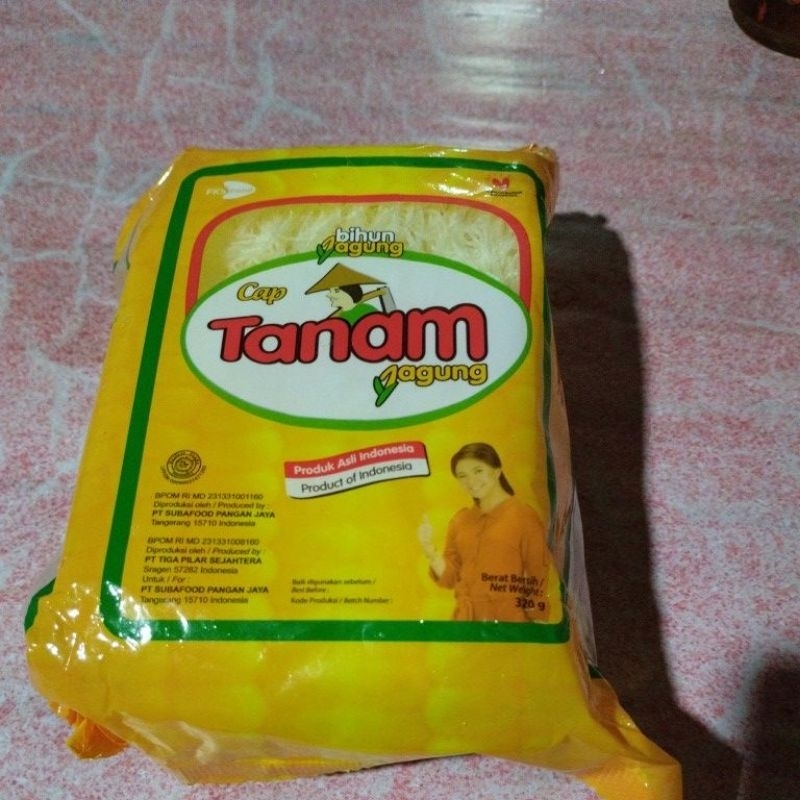 

Bihun jagung