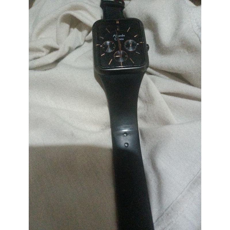 jam tangan alexander cristy