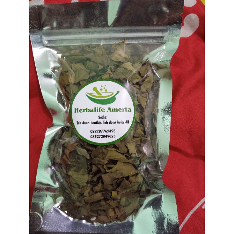 

Teh Daun Jambu Biji