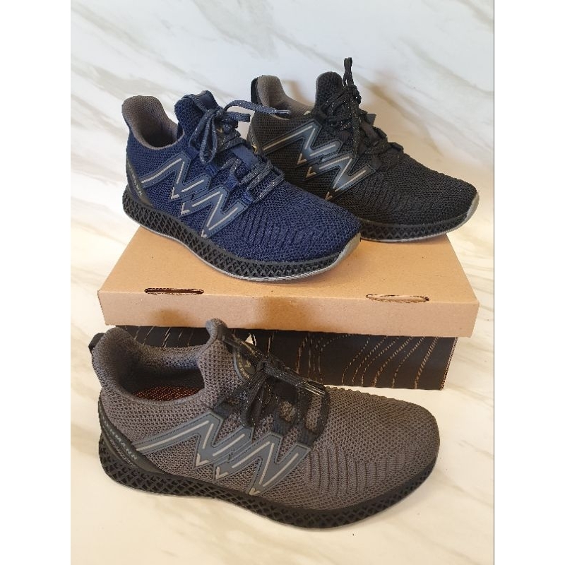 SEPATU LAKI-LAKI WEIDENMANN MATRIX 01 39-43