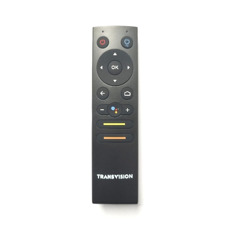 REMOT REMOTE STB TRANSVISION GEN 2 BLUETOOTH WITH VOICE ORIGINAL SET TOP BOX TRANSVISION GEN 2