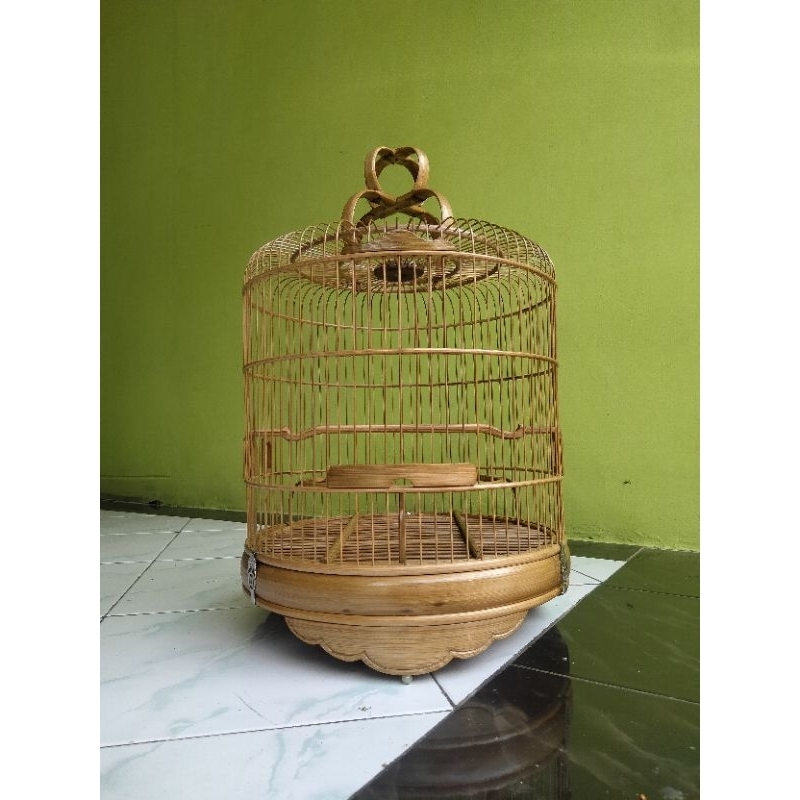 SANGKAR CUNGKOK D36  WAMBI DLL