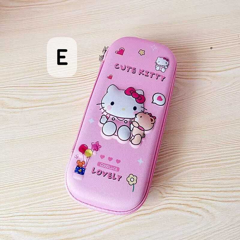 

Kotak Pensil 3D Karakter Sanrio