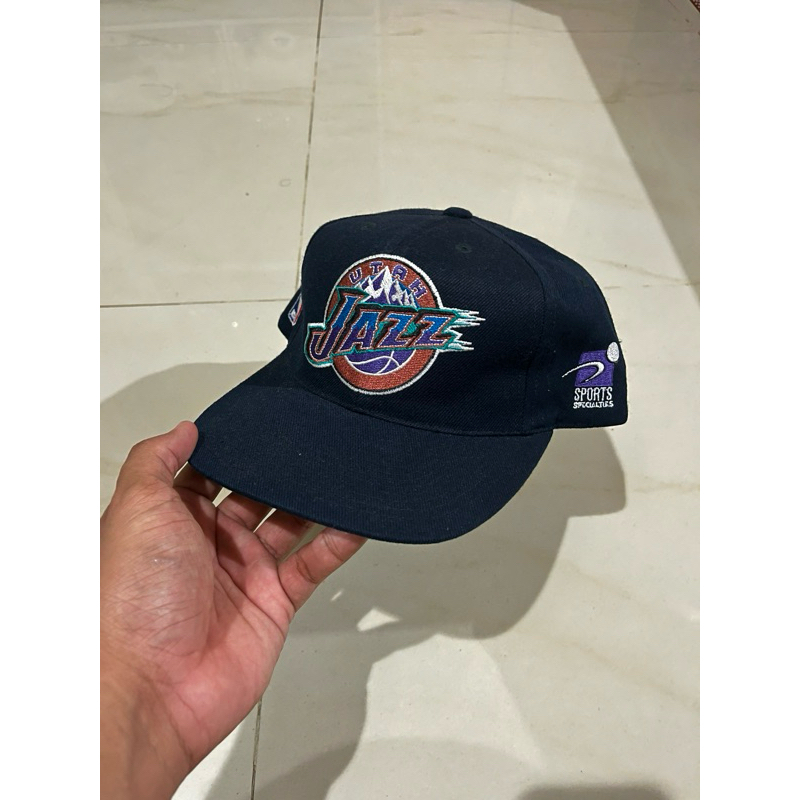 Vintage Utah Jazz Sport Specialties