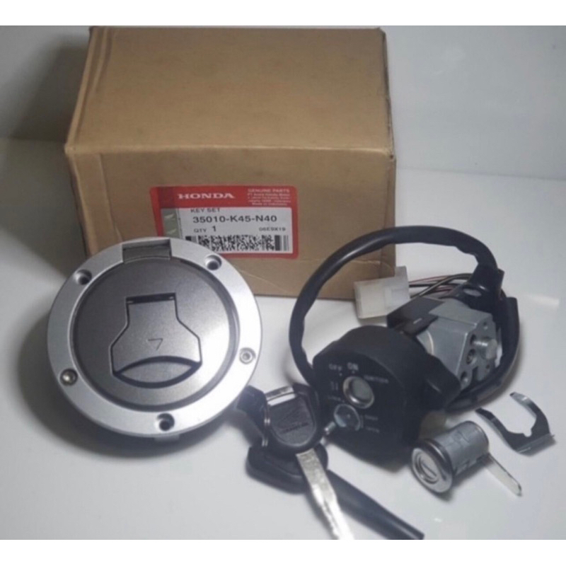 KUNCI KONTAK KOMPLIT CB150 R LED CBR 150 R LED READY