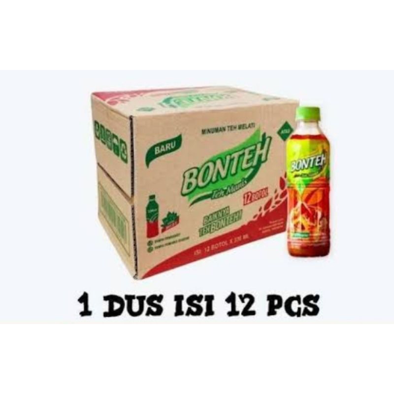 

Teh Bonteh Teh Melati Botol 330 ml