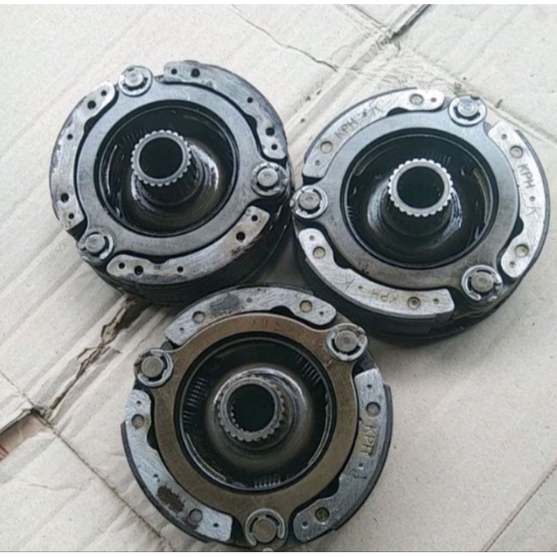 KAMPAS GANDA SUPRA X 125 KHARISMA SUPRA X125 ORIGINAL