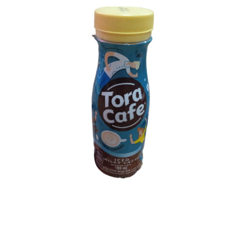 

Tora Cafe Iced Milky Latte 180ML