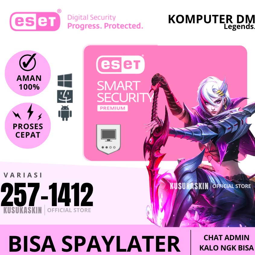 Best Seller Server Pc Komputer Versi 1