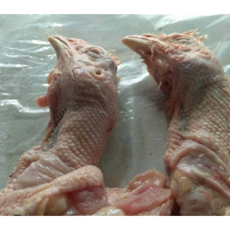 

kepala ayam segar 500gr