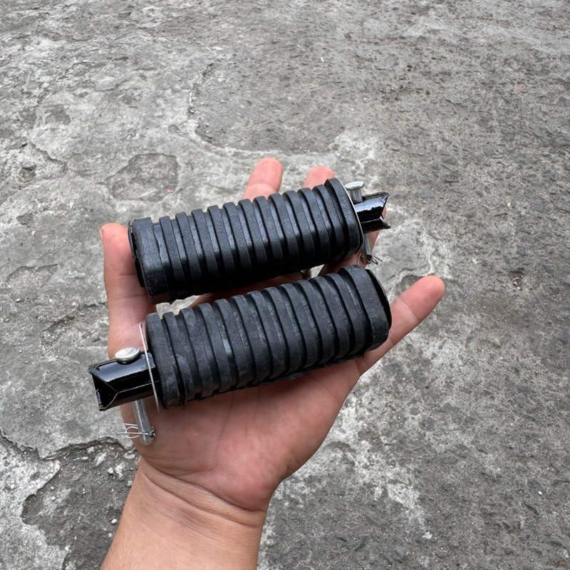 FOOTSTEP POSTEP BELAKANG MOTOR SUPRA/GRAND /PIJAKAN KAKI BELAKANG MOTOR SUPRA/GRAND