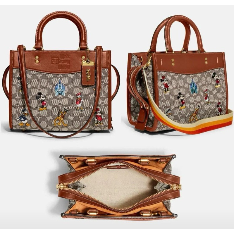 Coach Rogue 25 x Disney , Butik Collection