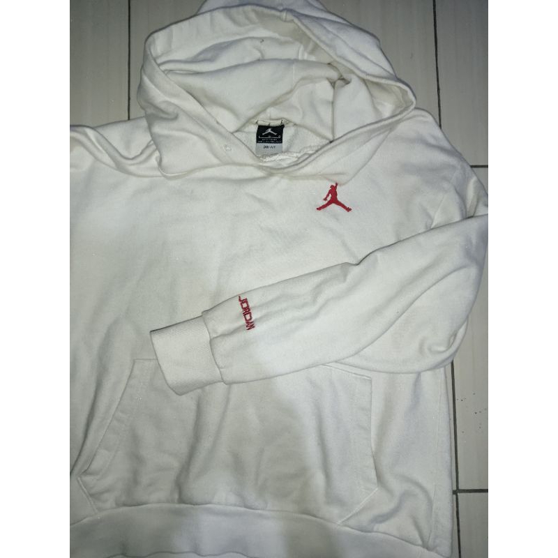 Hoodie Air Jordan Second