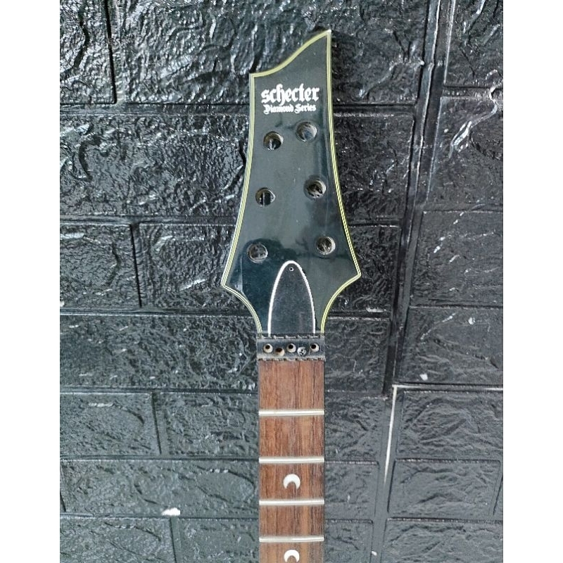 Neck Gitar Schecter diamond series Updown Original