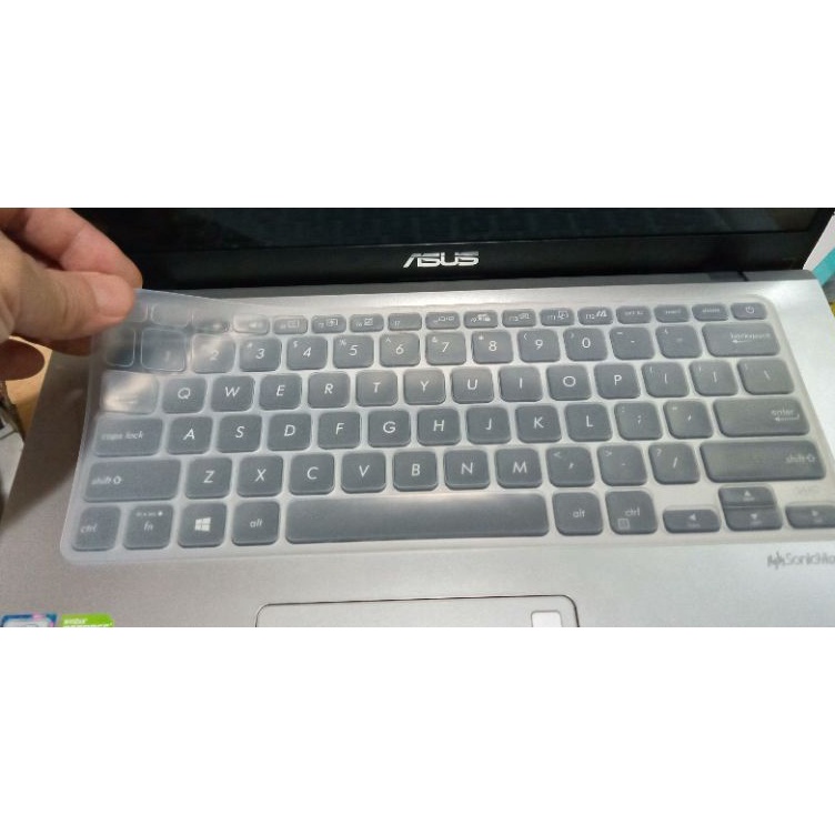 Ready Keyboard Protector Asus Vivobook 14 P1411CM A14EA Y42 V4 Y46FA A49 A416 A412FA A42 K43 M49 M41
