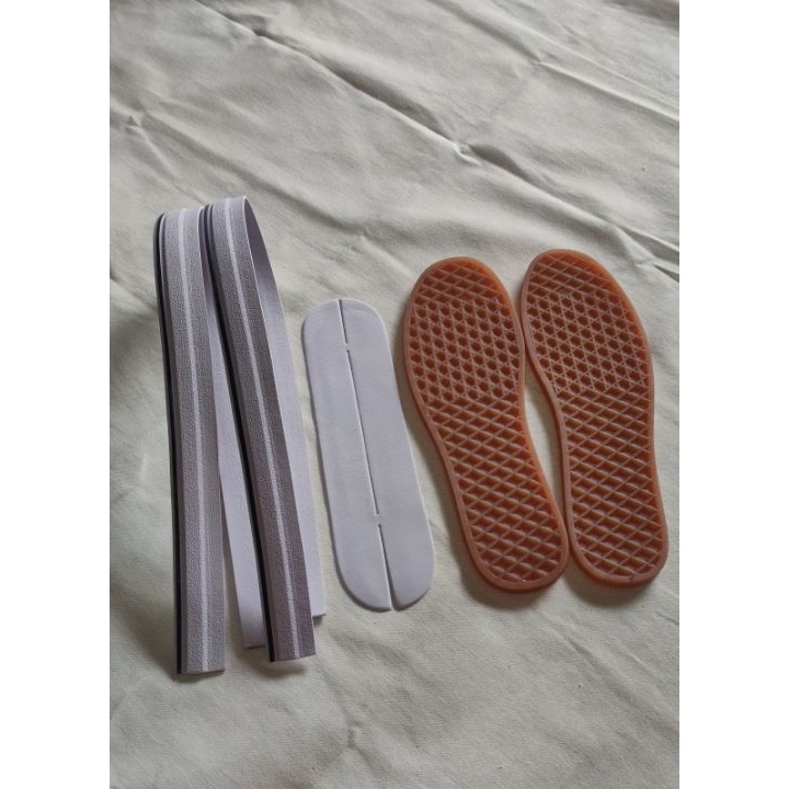 Terkini Outsole Vans set foxing bumper termurah  palipid  lilitan