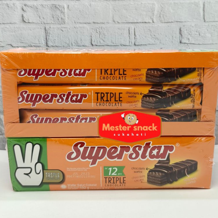 

Superstar 18 gram